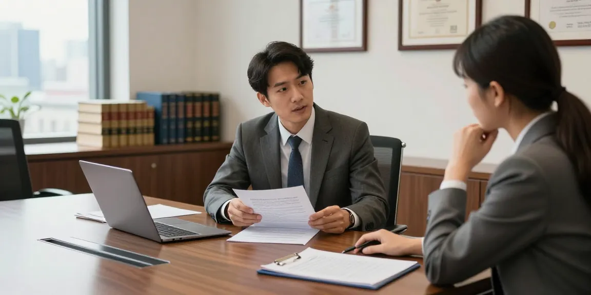 Expert legal support at home for peace of mind in a law consultation.