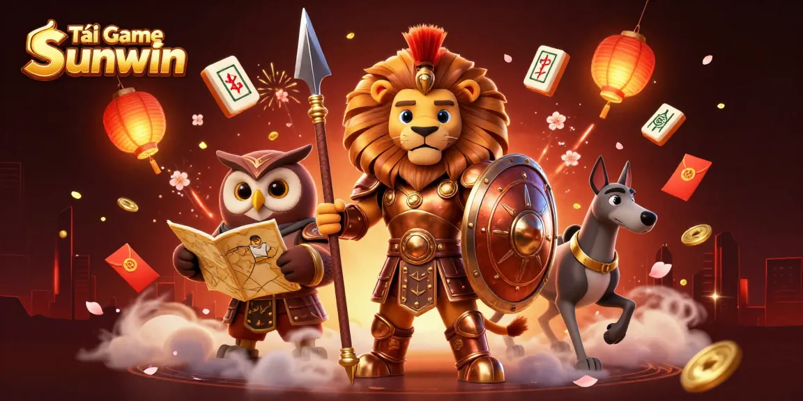 Experience thrilling gameplay and vibrant visuals with Tải game Sunwin in this dynamic casino scene.