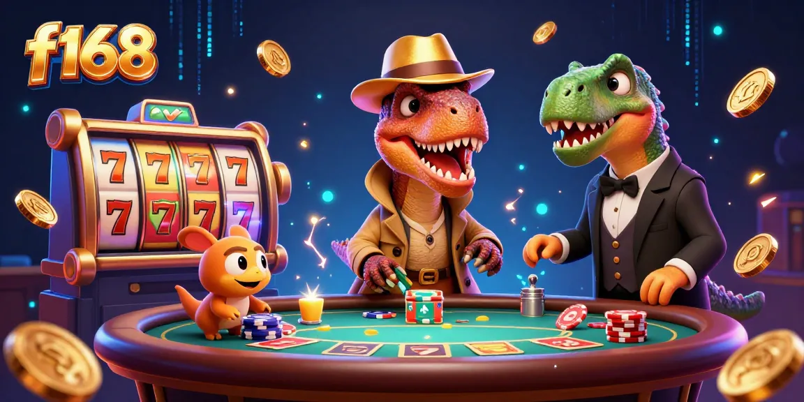 Win big with f168 by strategizing at thrilling blackjack tables amid vibrant casino scenes.